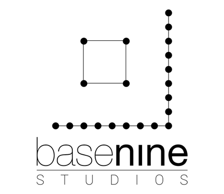 Base Nine Studios logo